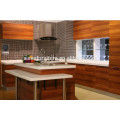 Modern Italian Design Melamine kitchen cabinet directly from China kitchen cabinet factory